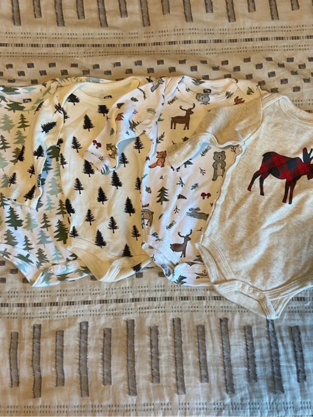 20 Piece Baby Boy Bundle Size 0-3 Months